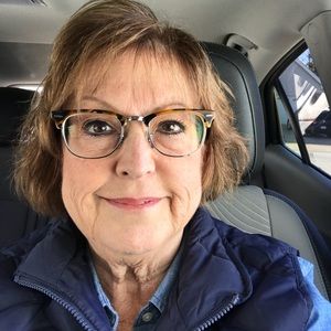 Meet your Posher, Kathy